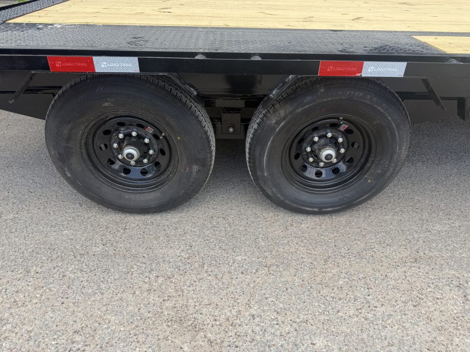 New 2026 Load Trail 102X25 14K LOW PRO Gooseneck Bodies