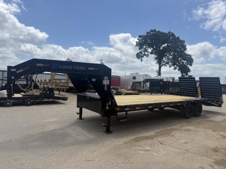 New 2026 Load Trail 102X25 14K LOW PRO Gooseneck Bodies
