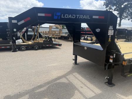 New 2026 Load Trail 102X25 14K LOW PRO Gooseneck Bodies