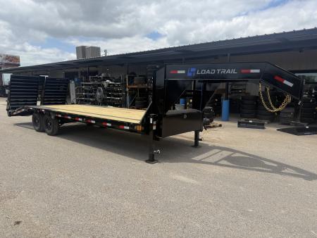 New 2026 Load Trail 102X25 14K LOW PRO Gooseneck Bodies