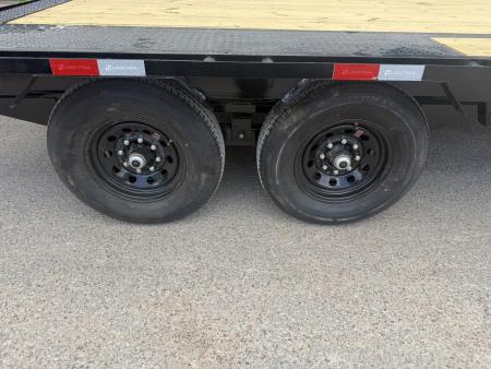 New 2026 Load Trail 102X25 14K LOW PRO Gooseneck Bodies