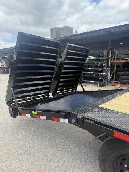 New 2026 Load Trail 102X25 14K LOW PRO Gooseneck Bodies