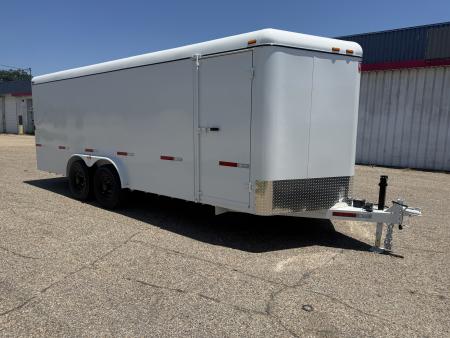 New 2026 WW 8X20 14K Cargo / Enclosed Trailer