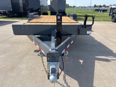 New 2026 Behnke TBCT2016ET Utility Trailer
