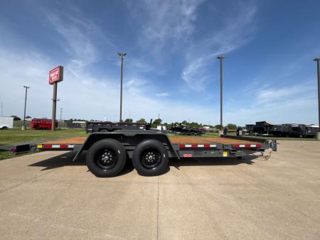 New 2026 Behnke TBCT2016ET Utility Trailer
