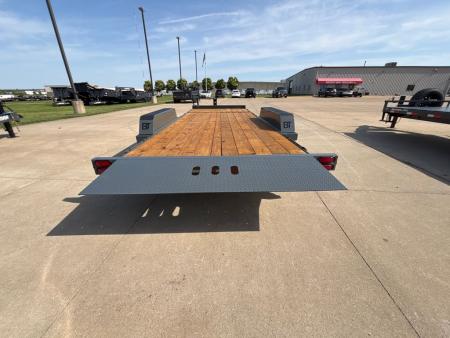 New 2026 Behnke TBCT2016ET Utility Trailer