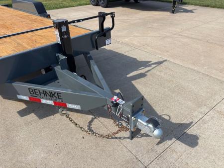 New 2026 Behnke TBCT2016ET Utility Trailer