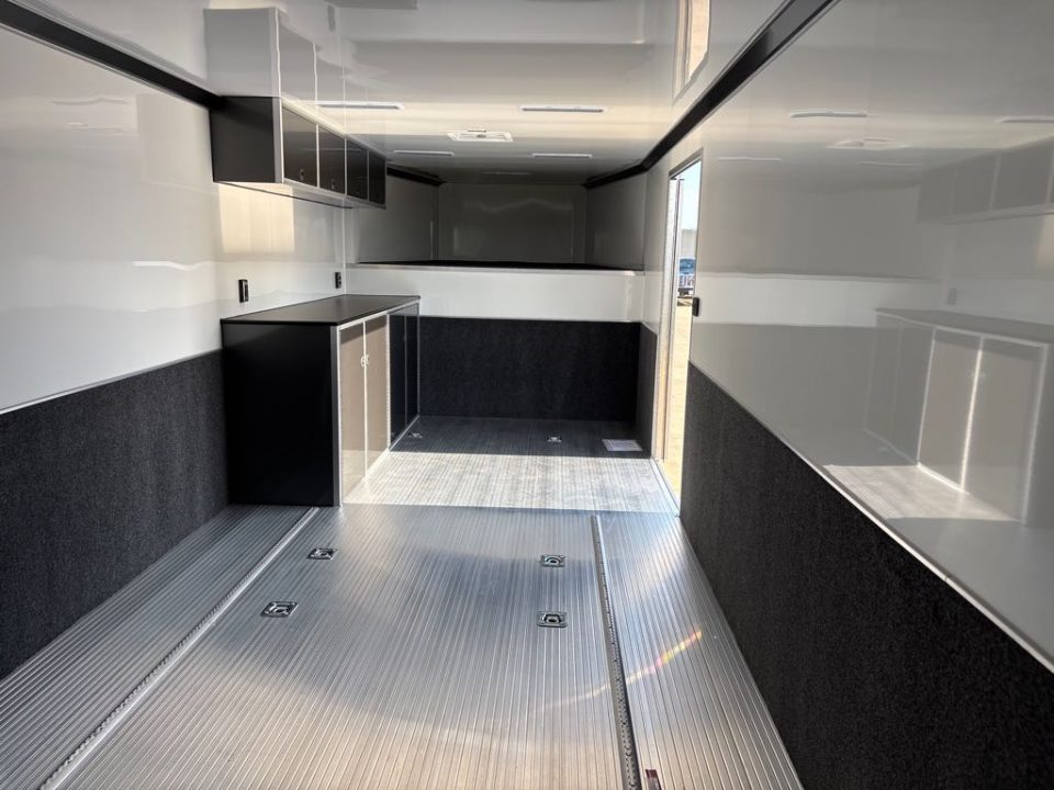 New 2026 inTech Trailers BGL8540TA5 Car / Racing Trailer