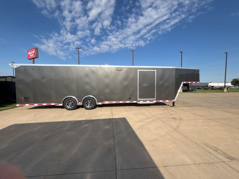 New 2026 inTech Trailers BGL8540TA5 Car / Racing Trailer