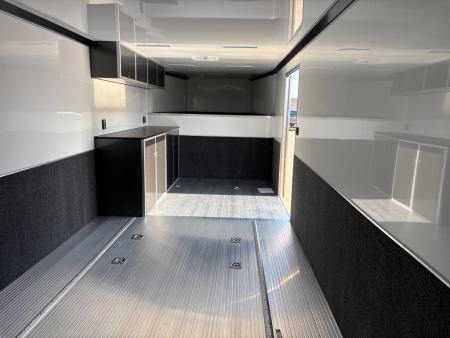 New 2026 inTech Trailers BGL8540TA5 Car / Racing Trailer