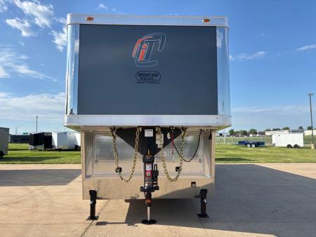 New 2026 inTech Trailers BGL8540TA5 Car / Racing Trailer