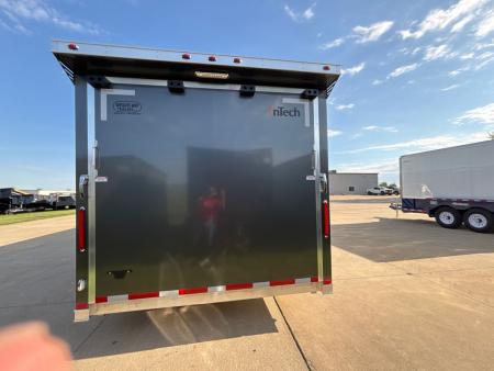 New 2026 inTech Trailers BGL8540TA5 Car / Racing Trailer