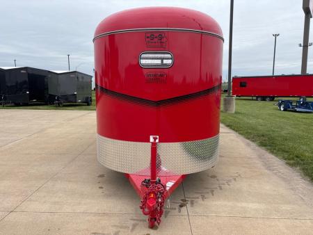 New 2026 S & S Dura Line STK6X16BP Stock / Stock Combo Trailer
