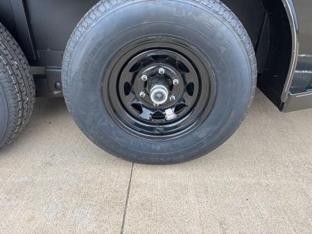 New 2026 S & S Dura Line STK6X16BP Stock / Stock Combo Trailer