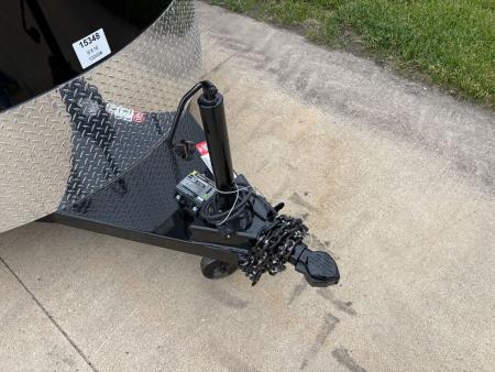 New 2026 S & S Dura Line STK6X16BP Stock / Stock Combo Trailer