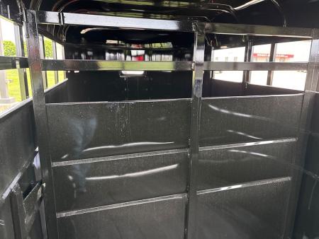 New 2026 S & S Dura Line STK6X16BP Stock / Stock Combo Trailer