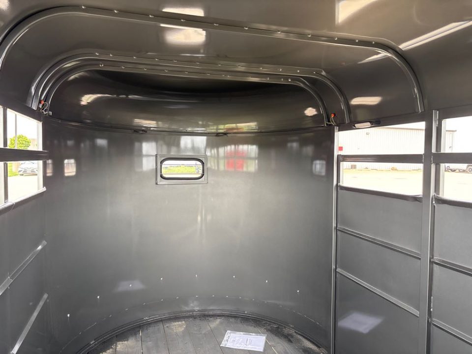 New 2026 S & S Dura Line STK6X16BP Stock / Stock Combo Trailer