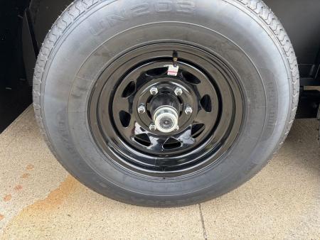 New 2026 S & S Dura Line STK6X16BP Stock / Stock Combo Trailer