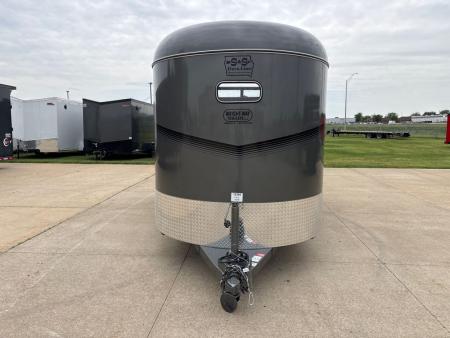 New 2026 S & S Dura Line STK6X16BP Stock / Stock Combo Trailer