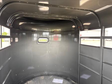 New 2026 S & S Dura Line STK6X16BP Stock / Stock Combo Trailer