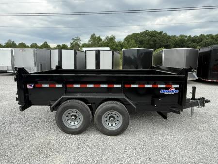 New Hawke Dump 7x12 12K 2' BP