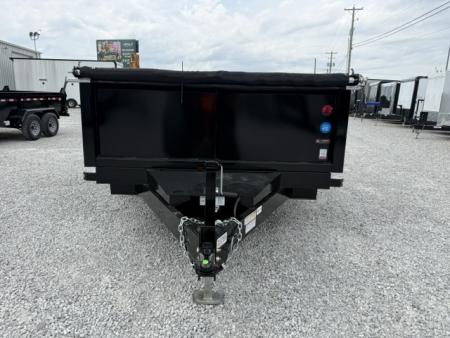 New Hawke Dump 7x12 12K 2' BP