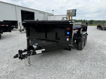 New Hawke Dump 7x12 12K 2' BP