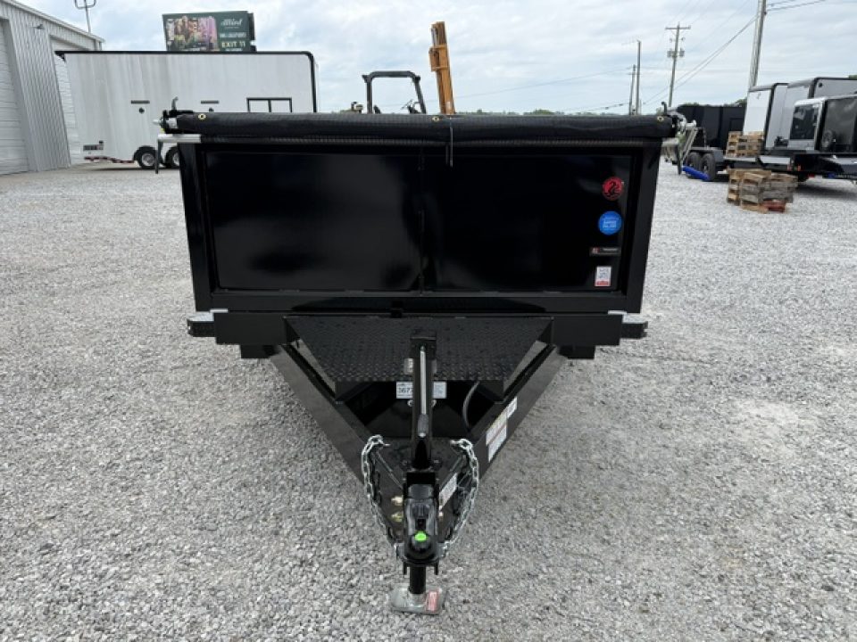 New Hawke Dump 6x12 10k 2' BP