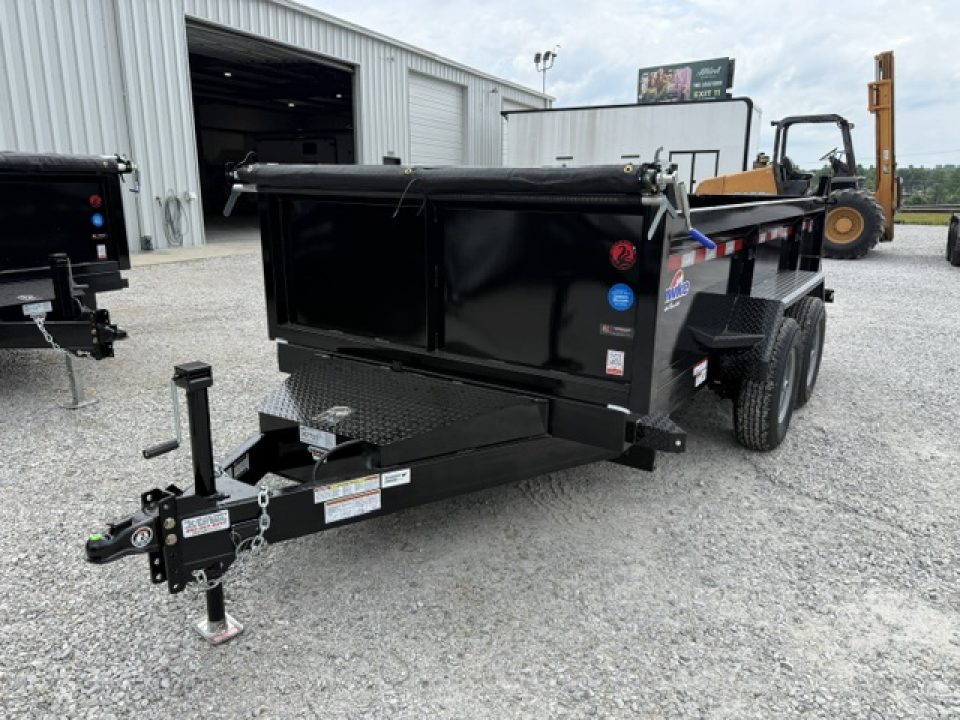 New Hawke Dump 6x12 10k 2' BP