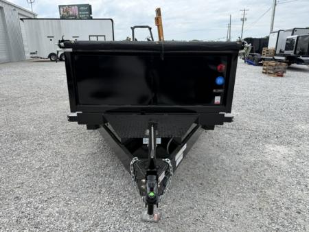 New Hawke Dump 6x12 10k 2' BP