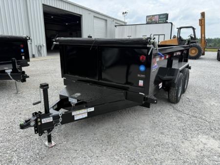 New Hawke Dump 6x12 10k 2' BP