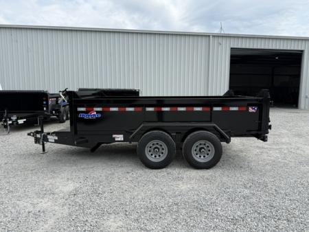 New Hawke Dump 6x12 10k 2' BP