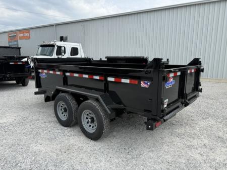 New Hawke Dump 6x12 10k 2' BP