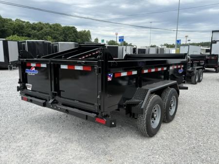 New Hawke Dump 6x12 10k 2' BP