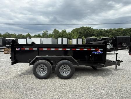 New Hawke Dump 6x12 10k 2' BP