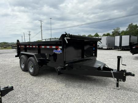 New Hawke Dump 6x12 10k 2' BP
