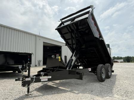 New Hawke Dump 6x12 10k 2' BP