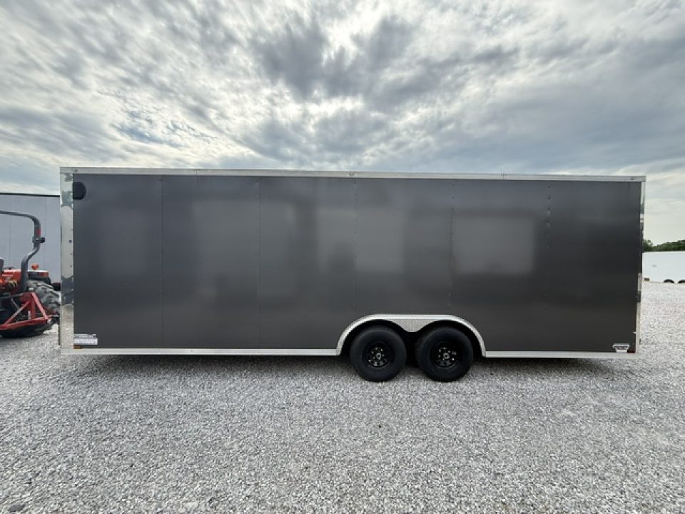 New Outlaw 8.5x24 10K Charcoal