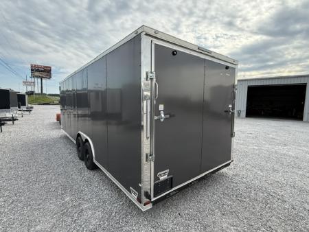 New Outlaw 8.5x24 10K Charcoal