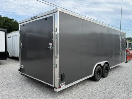New Outlaw 8.5x24 10K Charcoal