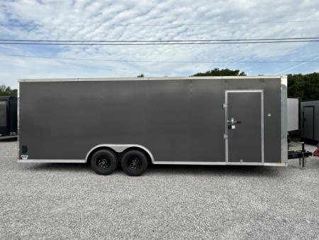 New Outlaw 8.5x24 10K Charcoal