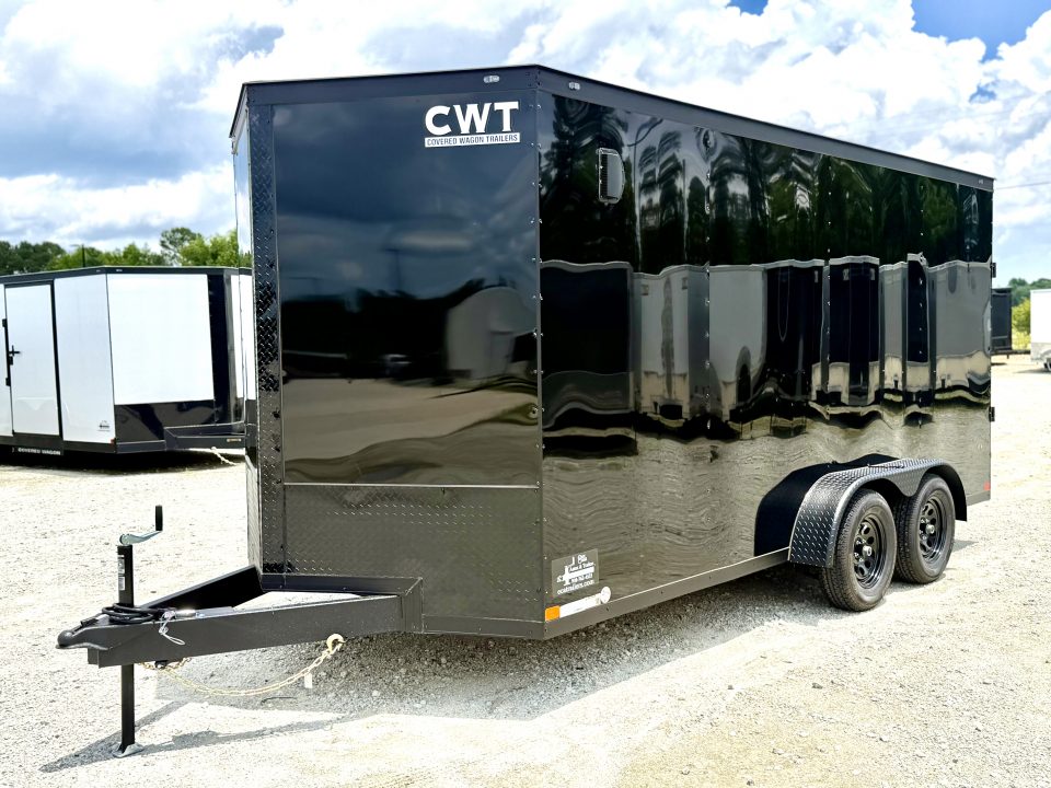 2026 Covered Wagon