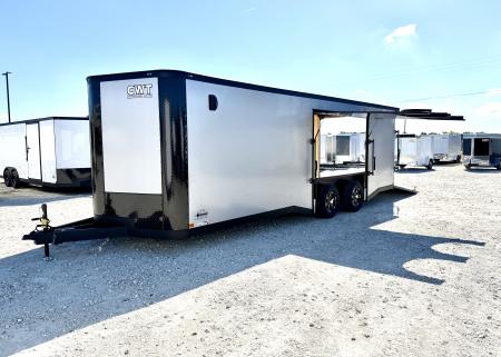 New 2026 Covered Wagon Trailers 8.5X24TA-GOLD Cargo / Enclosed Trailer