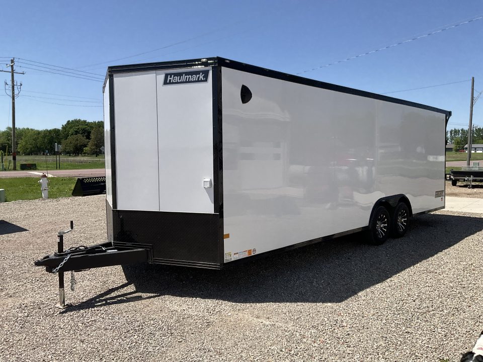 New 2026 Haulmark HEAT8524T3 Car / Racing Trailer