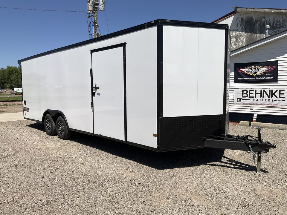 New 2026 Haulmark HEAT8524T3 Car / Racing Trailer