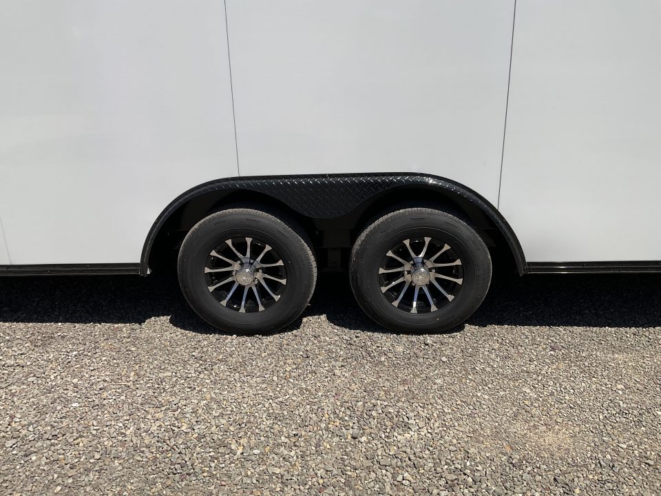 New 2026 Haulmark HEAT8524T3 Car / Racing Trailer