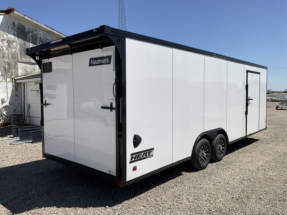 New 2026 Haulmark HEAT8524T3 Car / Racing Trailer