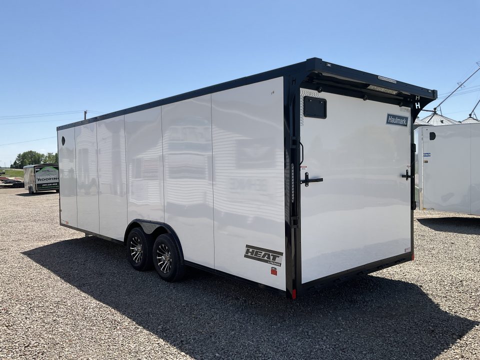 New 2026 Haulmark HEAT8524T3 Car / Racing Trailer