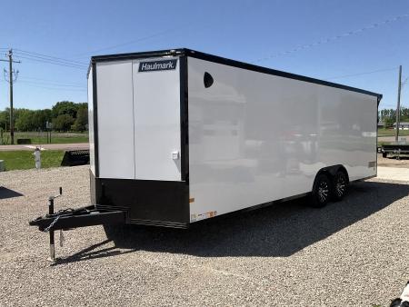 New 2026 Haulmark HEAT8524T3 Car / Racing Trailer