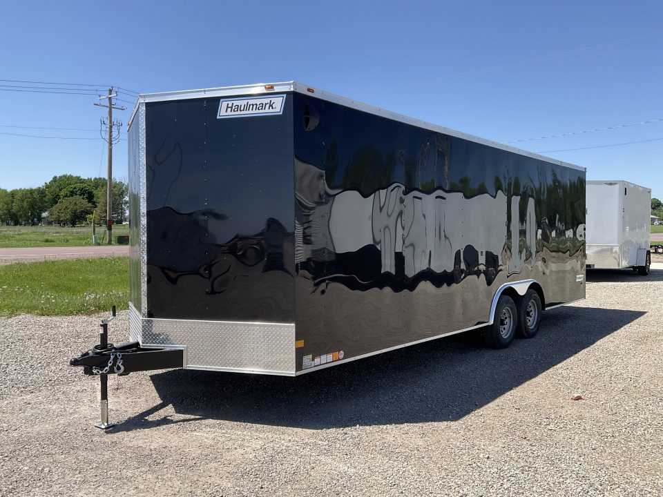 New 2026 Haulmark PP8524T3-D Cargo / Enclosed Trailer